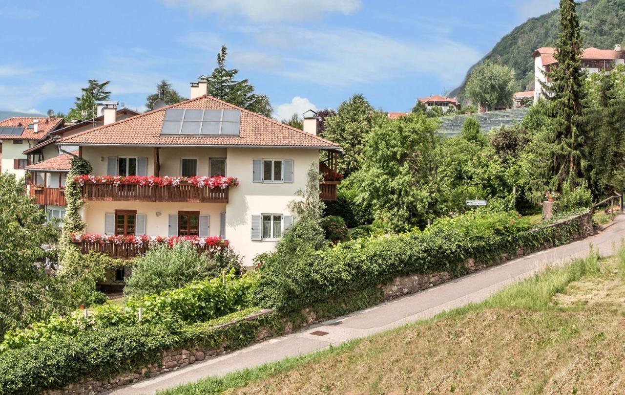 Residence Haus Heinrich 蒙塔尼亚 外观 照片