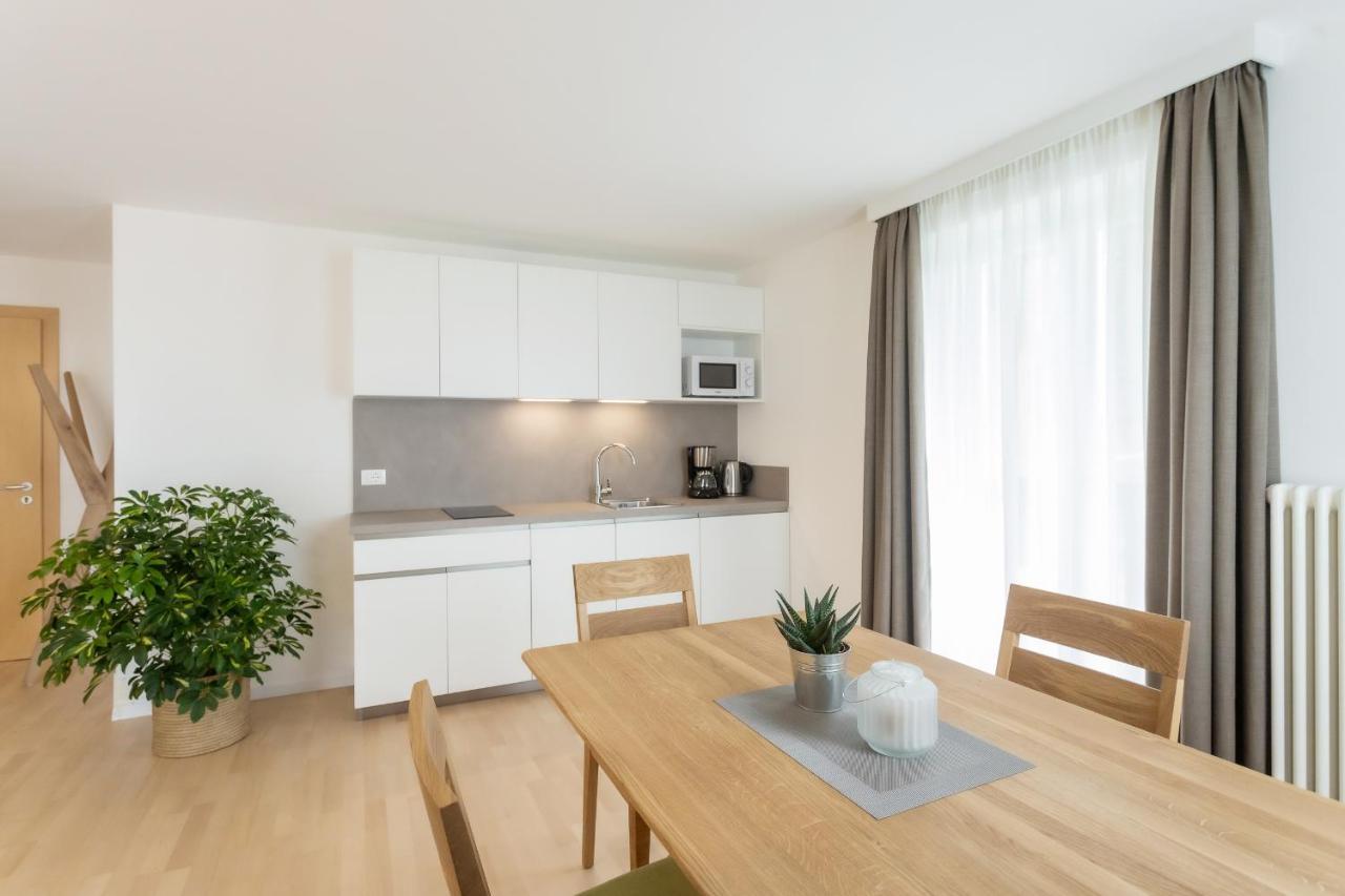 Residence Haus Heinrich 蒙塔尼亚 外观 照片